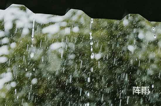 盘锦5月19日天气预报:高温22℃~低温13℃，阵雨转雨，会下雨