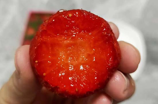 草莓怎么清洗才干净