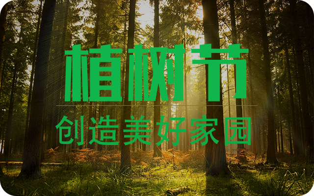 3月12日植树节的由来2024   植树节植树造林的宣传标语