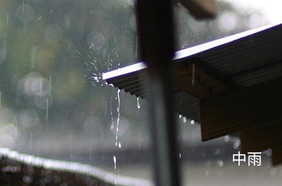 潮州5月14日天气预报:高温27℃~低温19℃，中雨转阴，会下雨