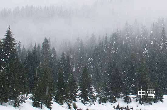 河北12月14日降雪持续明起降温明显局地超14℃ 邢台未来三天天气预报